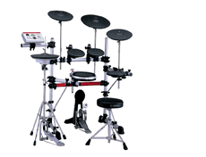 Read more about the YDD-60 digital electronic drum machine