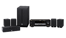 Yamahas new home theater systems