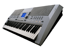 Read more about the PSR-S500 Keyboard