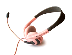 Read more about Turtle Beach Ear Force D2 stereo headphones