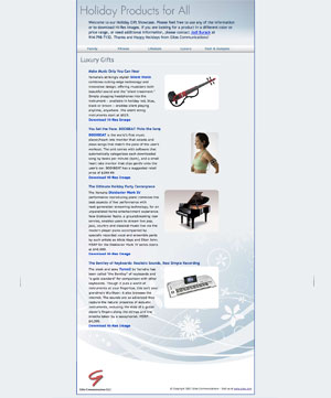 Help Willy's Friends Website
